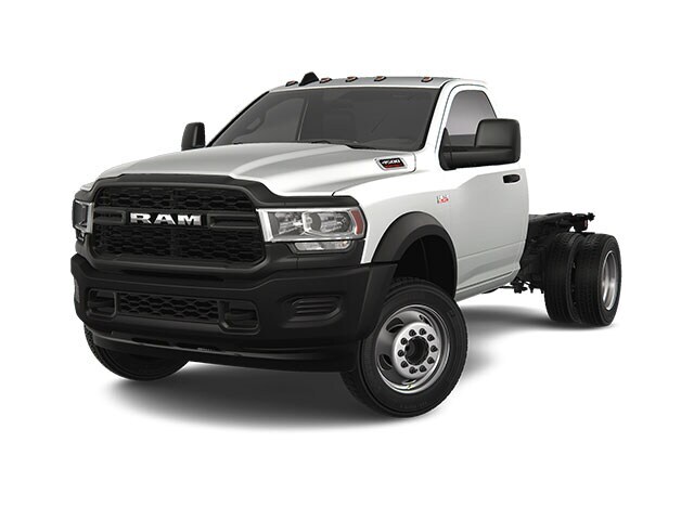2023 Ram 4500 Chassis Truck 